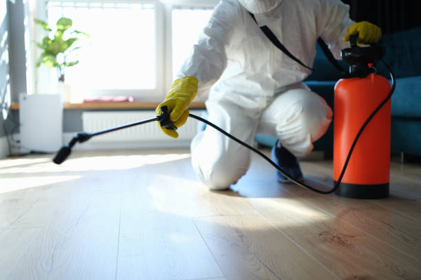 Reliable Blood Cleanup contractor in South Tamworth, NH by Dulley Family Biohazard Services