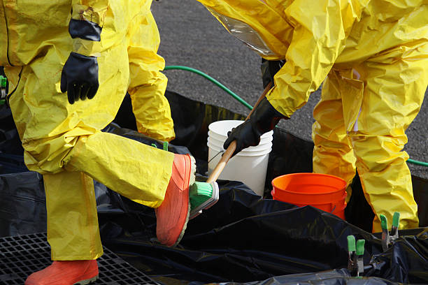Licensed Blood Cleanup service in South Tamworth, NH - Dulley Family Biohazard Services